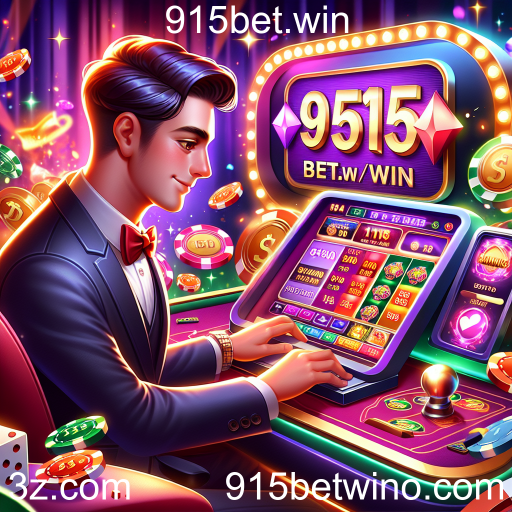 Descubra a Emoção dos Jogos de Bônus no 915bet.win