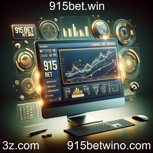 Apostas Esportivas: A Emoção do Jogo no 915bet.win